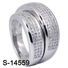 2016 New Design 925 Silver Fashion Jewelry Rings Sets (S-14559)